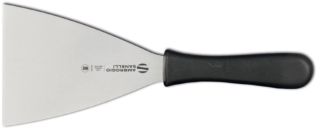 Supra lasta, Ambrogio Sanelli, triangle shaped, (L)210mm