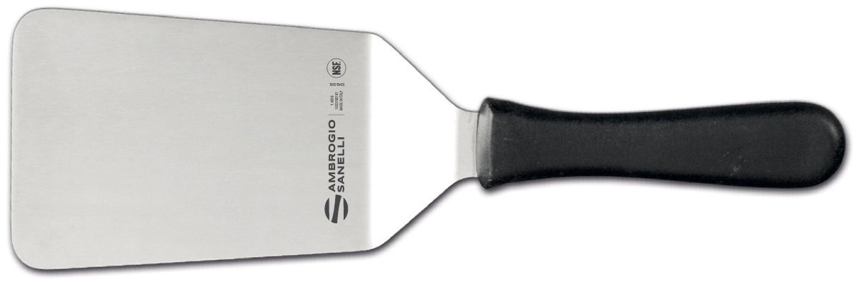 Supra lasagne lasta, Ambrogio Sanelli, trapezoidal, pyöreäed corners, (L)280mm