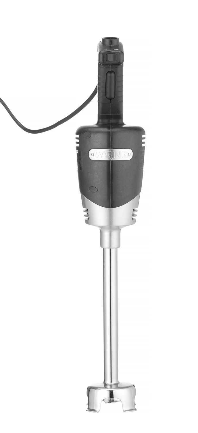 sauvasekoitin Quik Stik Plus, Waring, musta, 230V/375W, 569x127x(H)140mm