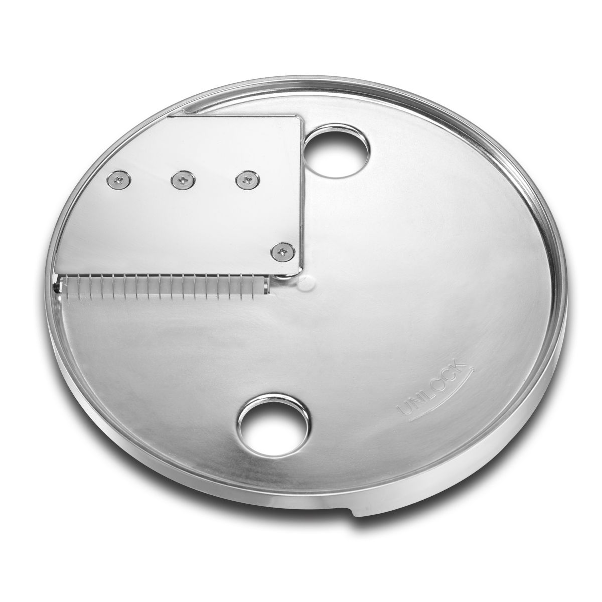 Cutting disc varten julienne 4 mm, varten Waring monitoimikones WFP16SE and WFP16SCDE, Waring, ⌀177.8mm