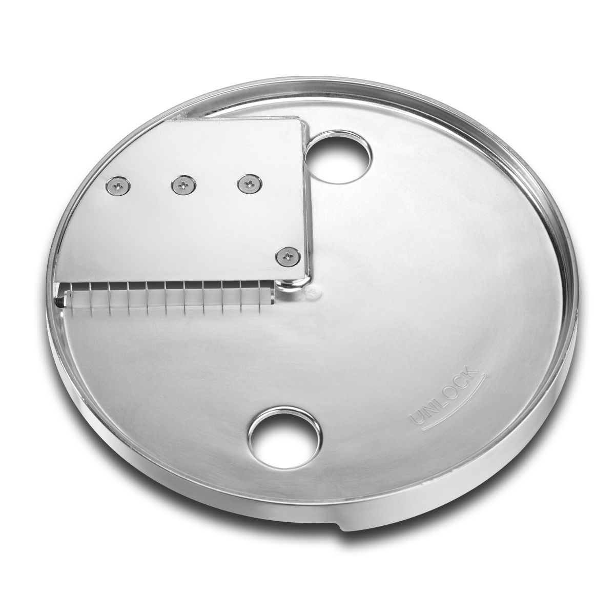 Cutting disc varten julienne 6,5 mm, varten Waring monitoimikones WFP16SE and WFP16SCDE, Waring, ⌀177.8mm