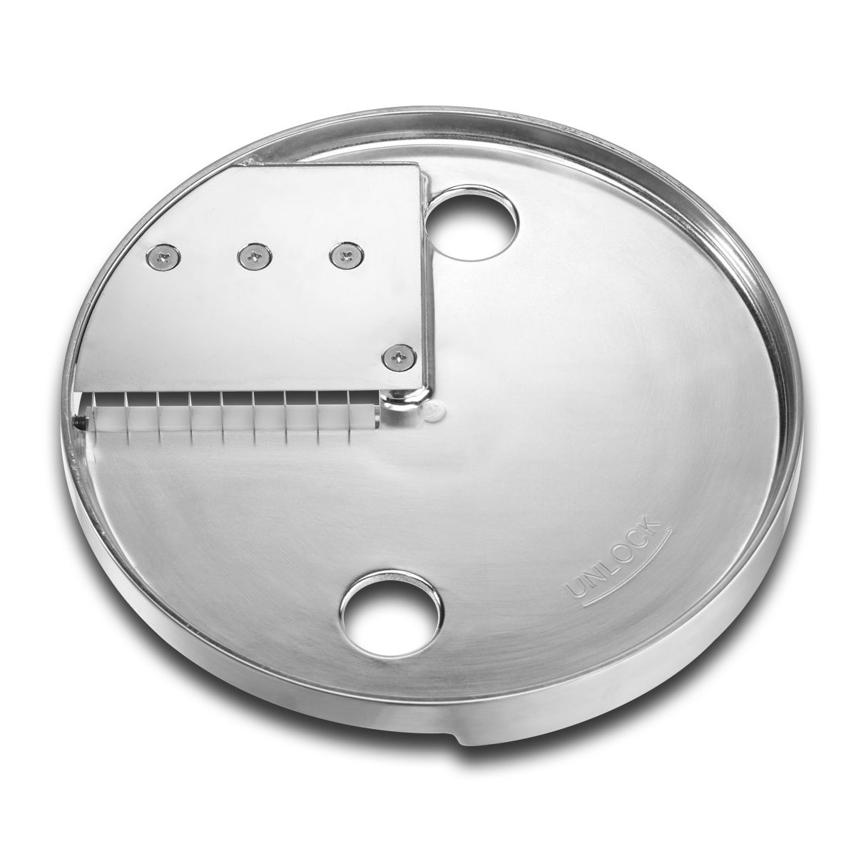 Cutting disc varten julienne 8 mm, varten Waring monitoimikones WFP16SE and WFP16SCDE, Waring, ⌀177.8mm