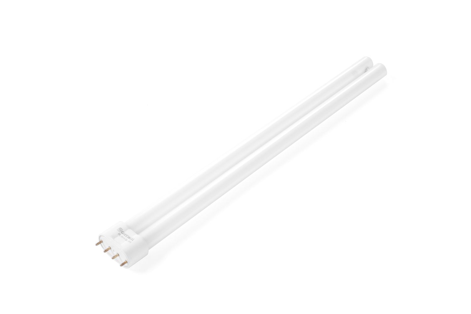 2 Replacement lamps varten hyönteistuhoajas, HENDI, 2x 15W - 270080, 2 kpl., 230V/15W, 451x25x(H)25mm