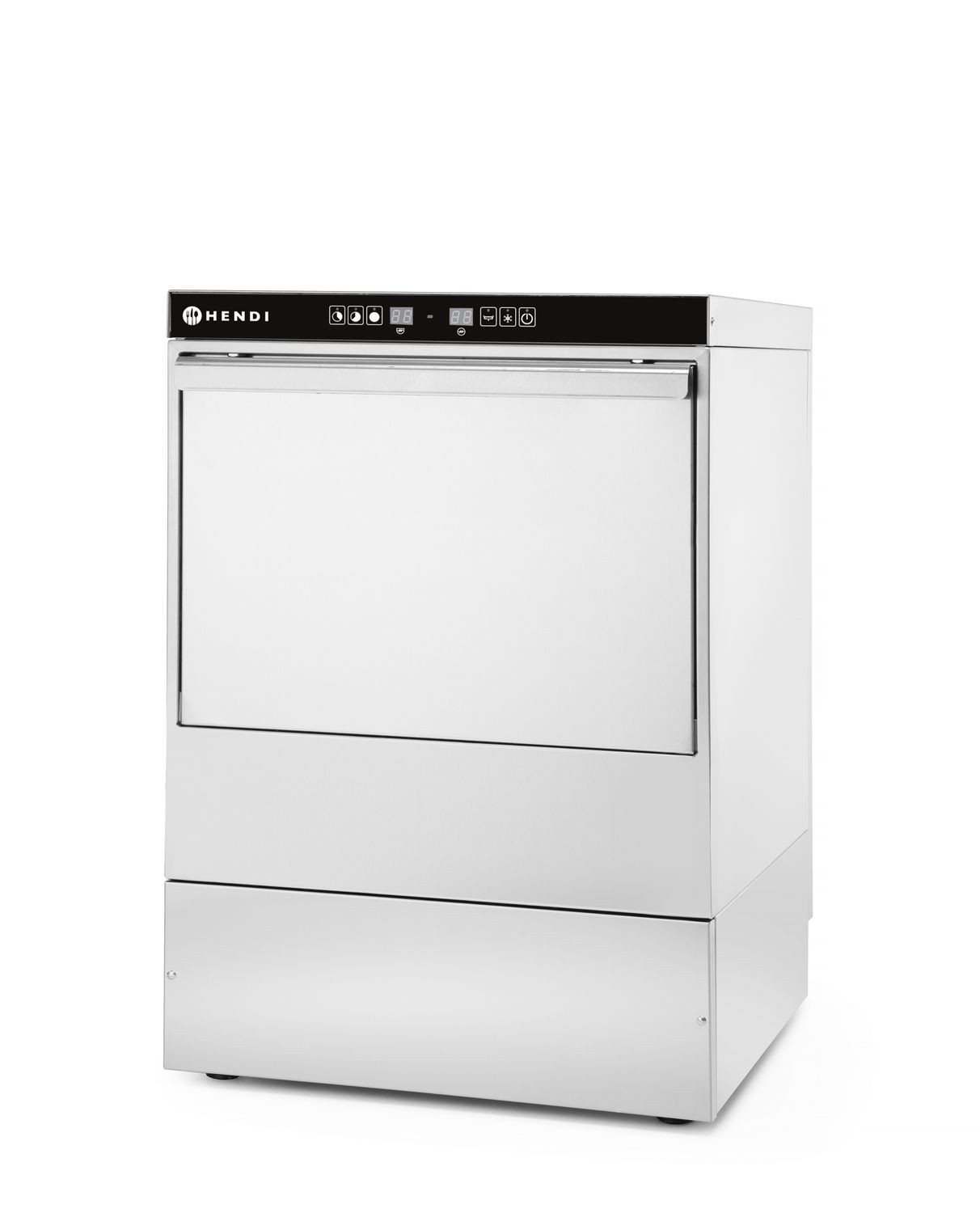 astianpesukone 50x50 - electronic control, HENDI, Kitchen Line, 400V/6600W, 570x600x(H)830mm