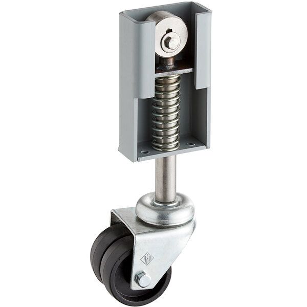 A sarja front wheels varten teline-alone pakkaus machines – 2 kpl., Sammic, 2 kpl
