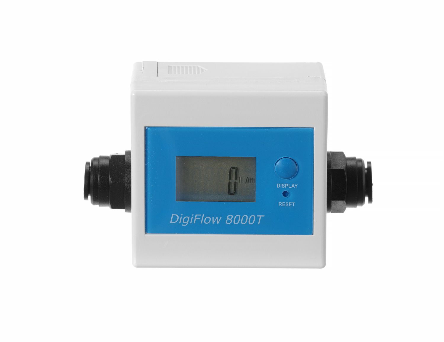 Electronic water fmatala meter varten HENDI suodatins, HENDI, 110x53x(H)70mm