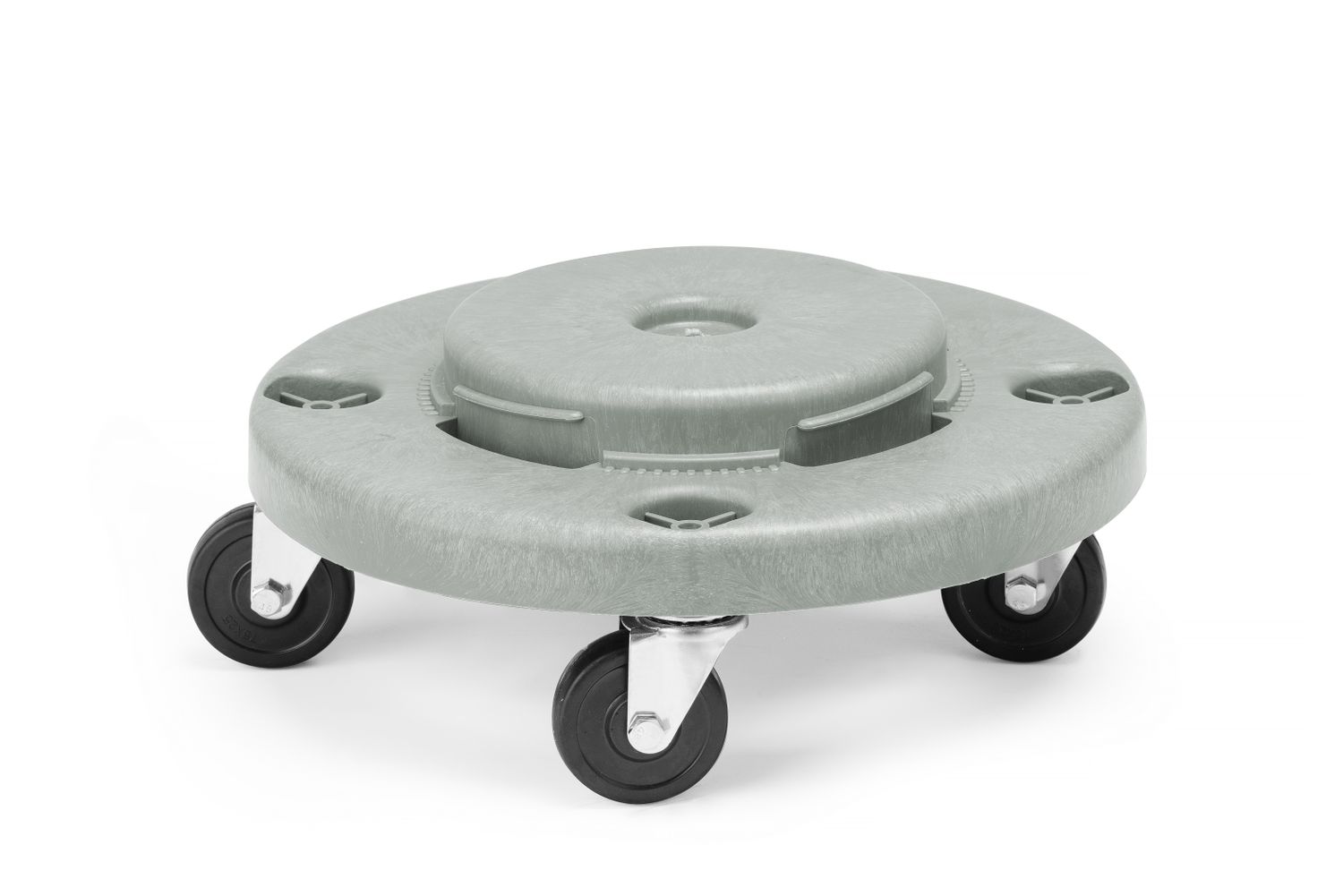 vaunu varten pyöreä roska-astia, AmerBox, fits 691403, ⌀400x(H)165mm