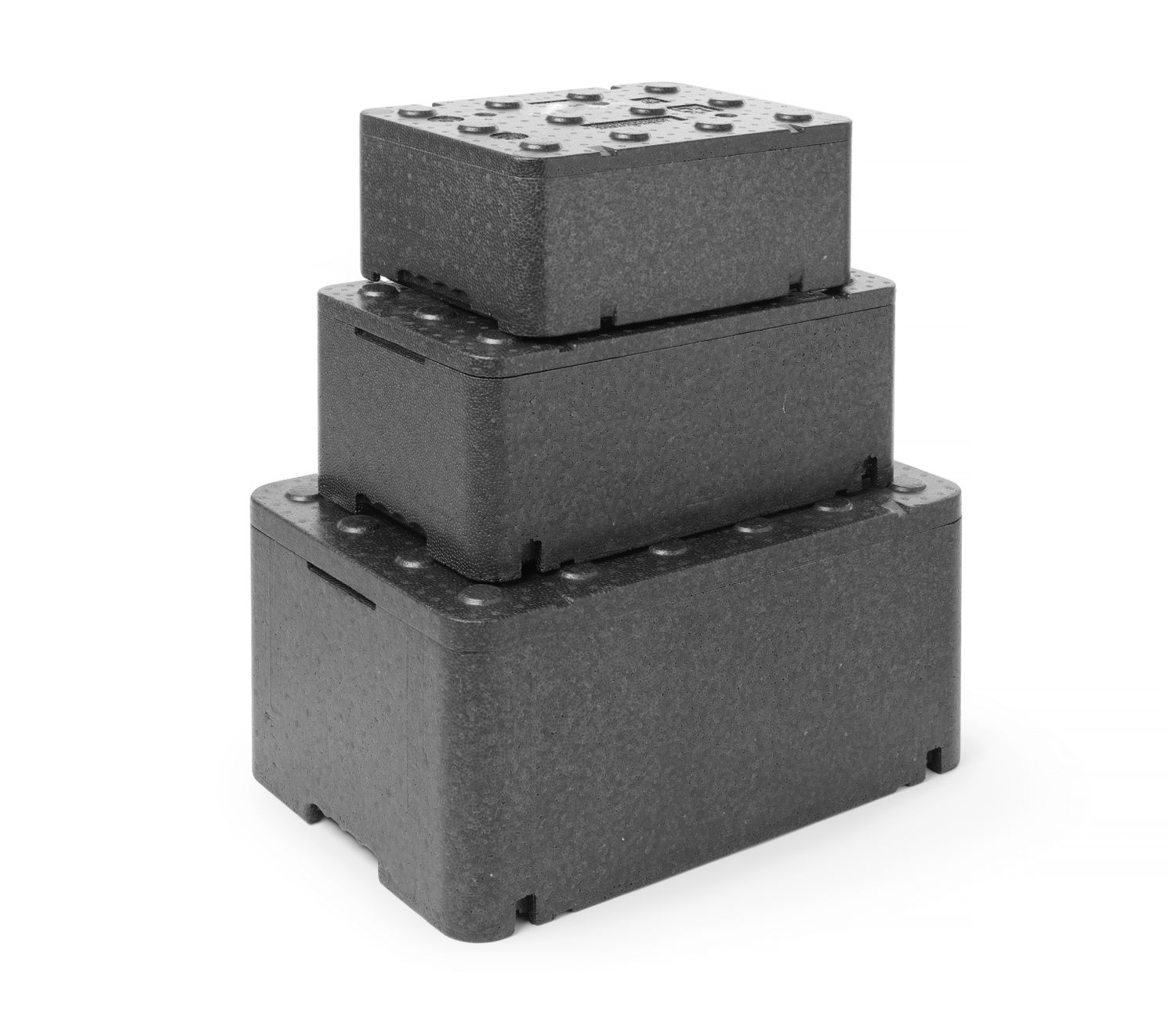 Thermal insulation astias valmistettu materiaalista Piocelan, HENDI, Kitchen Line, 13L, 400x300x(H)173mm