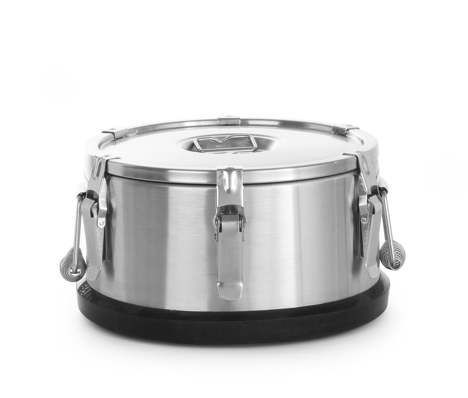 eristetty porpöytä astia, HENDI, Profi Line, 10L, ⌀330x(H)220mm