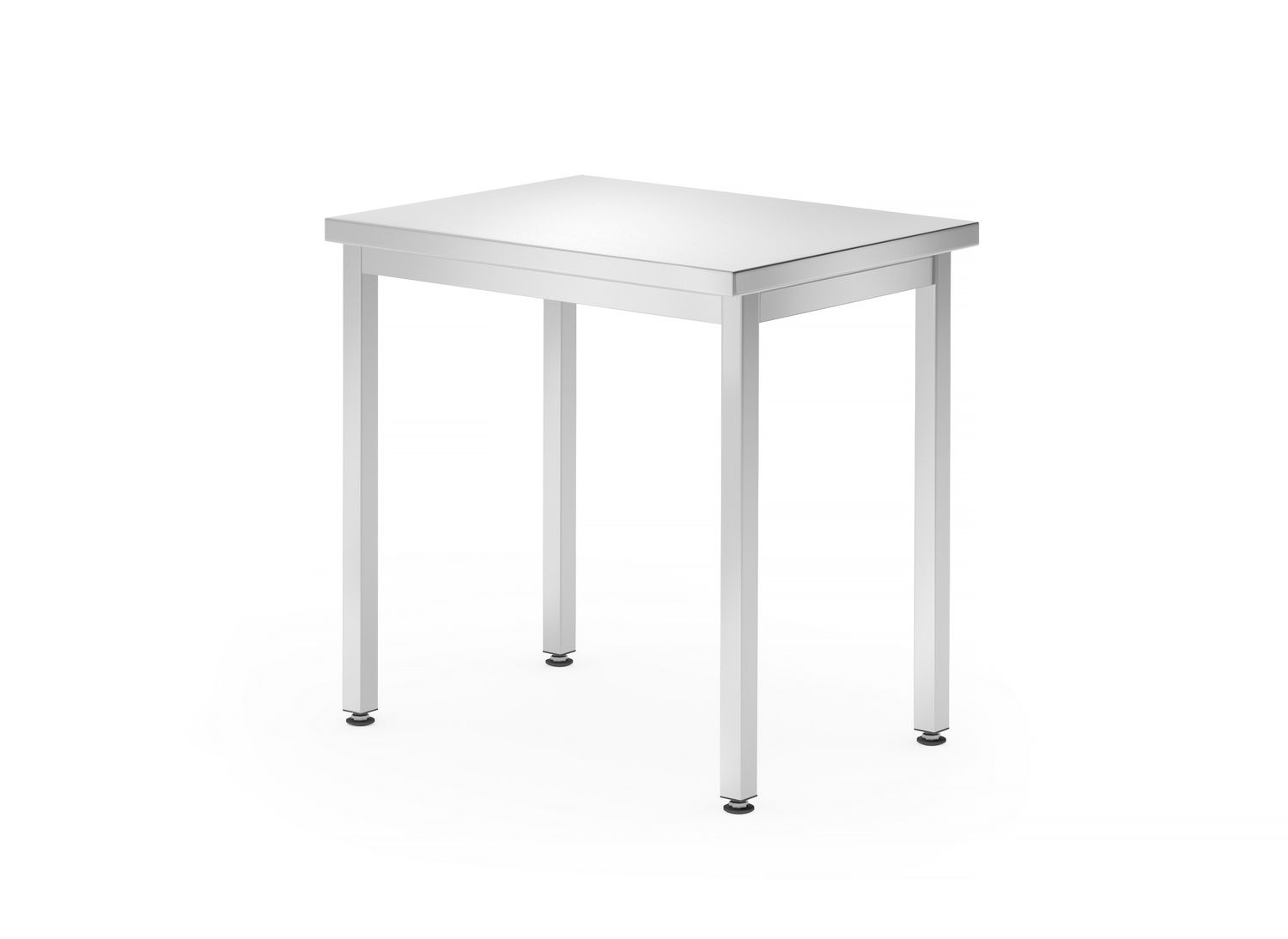 Central pöytä, bolted, HENDI, Kitchen Line, 800x600x(H)850mm