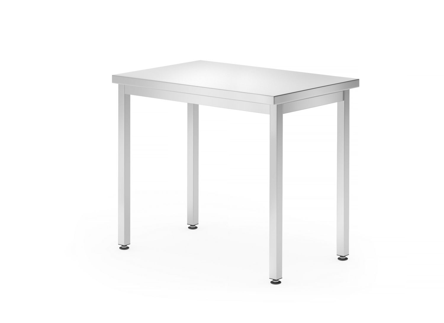 Central pöytä, bolted, HENDI, Kitchen Line, 1000x600x(H)850mm