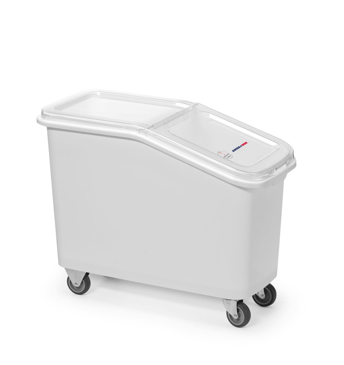 Ingpunainenient vaunu, AmerBox, 62L, 345x720x(H)570mm