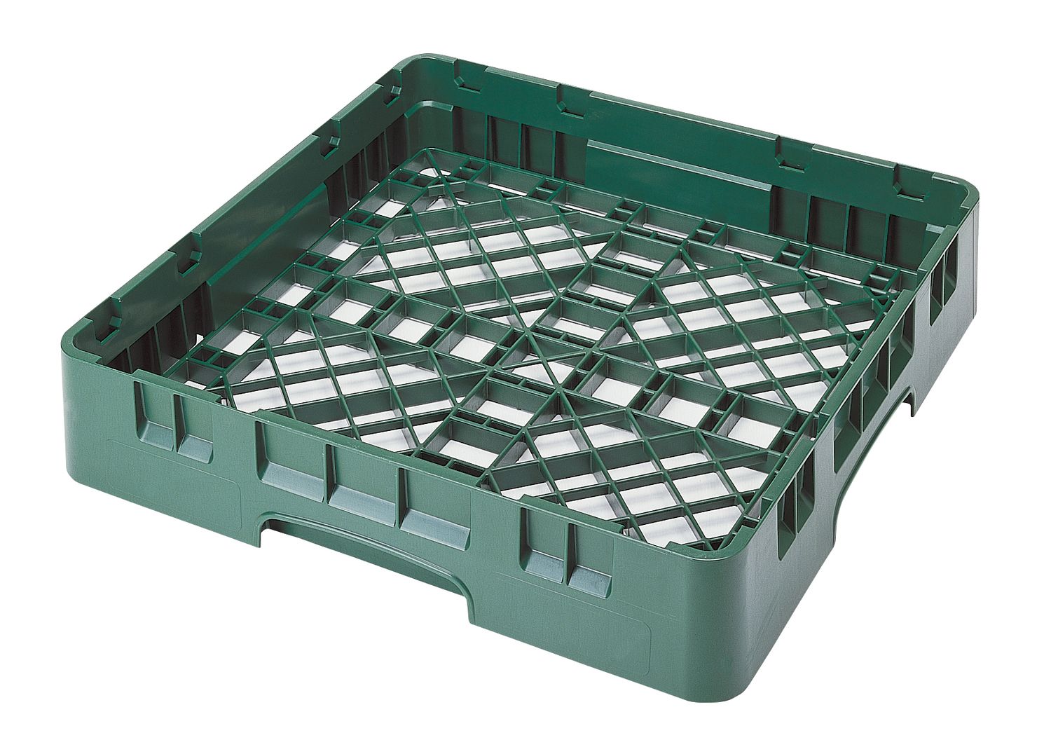 Universal astianpesukone teline Camteline 500x500 mm., Cambro, Camteline, vihreä, vihreä, 500x500x(H)101mm