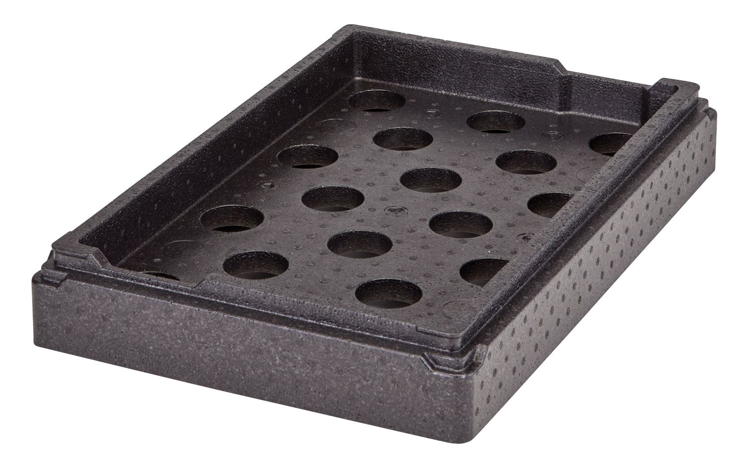 Adapter varten Camchiller GN 1/1 chilling lautanen., Cambro, musta, 600x400x(H)87mm