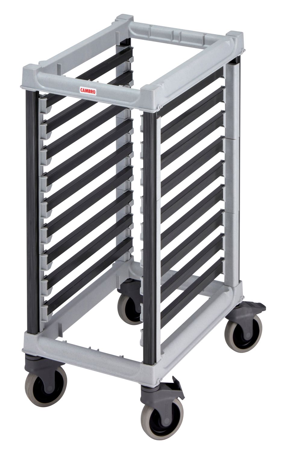 Camshelving astia vaunu, 9x GN1/1, Cambro, 730x438x(H)102mm