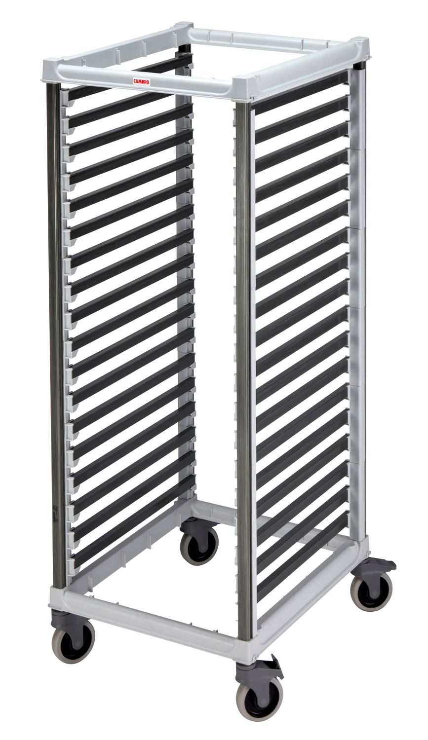 Camshelving astia vaunu, 18x GN2/1, Cambro, 835x645x(H)171mm